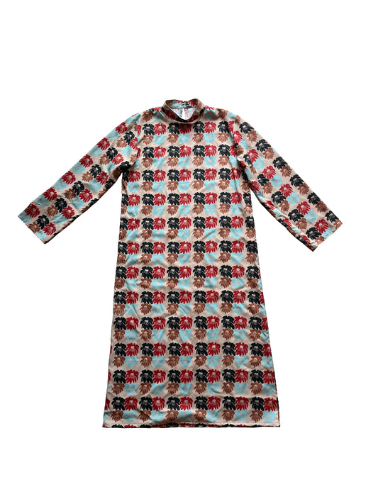 Queen Of The Night Dress