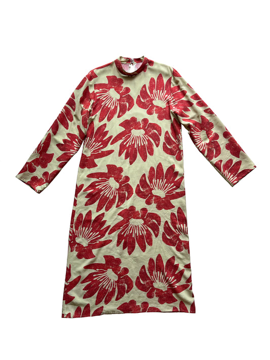 Queen Of The Night Dress (Red)