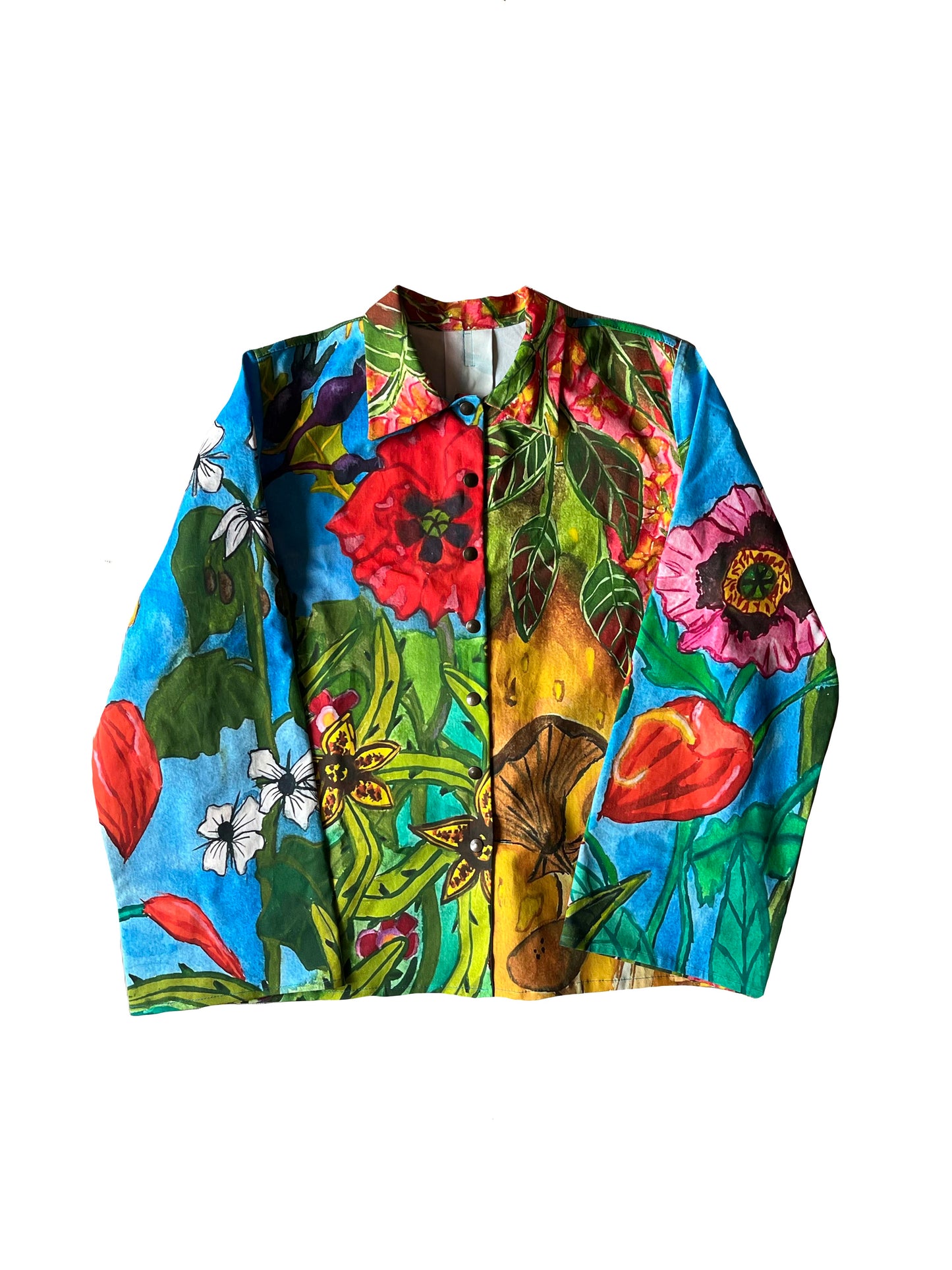 Botanical Breeze Shirt