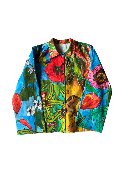 Botanical Breeze Shirt