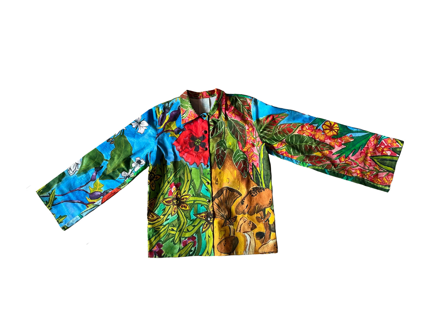 Botanical Breeze Shirt