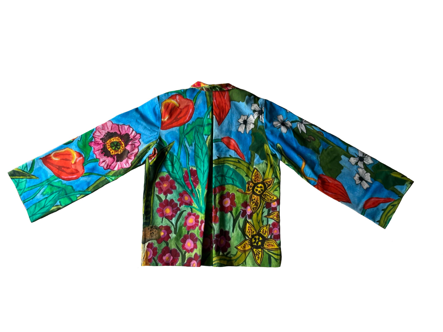 Botanical Breeze Shirt