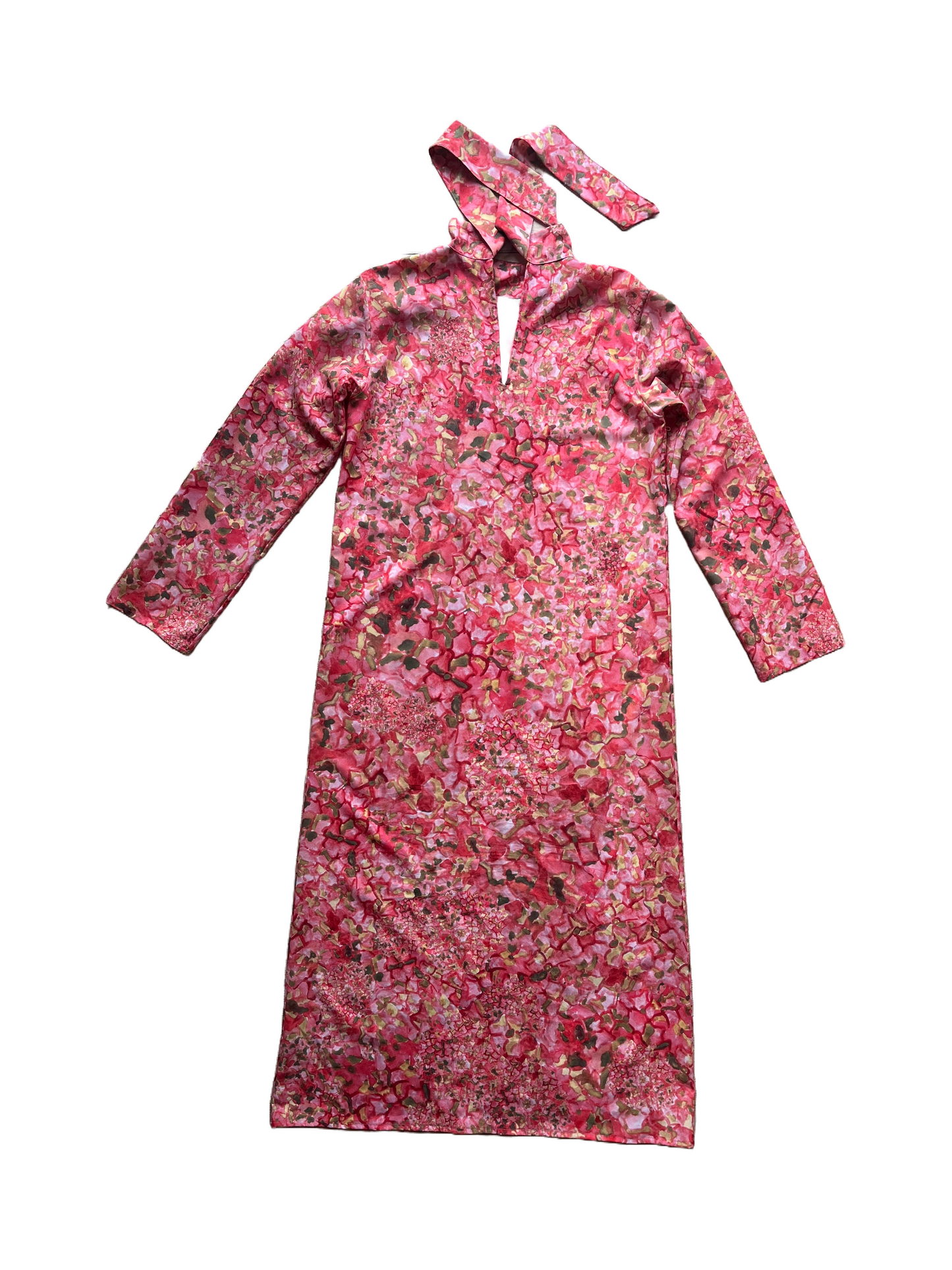 Hortensia Dress (Pink)