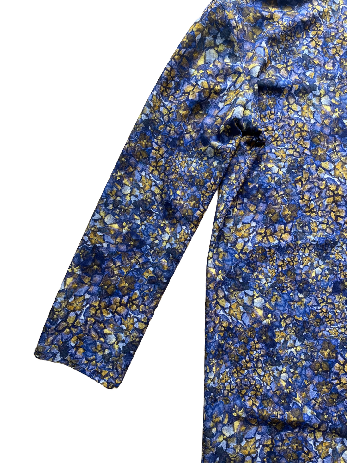 Hortensia Dress (Blue)