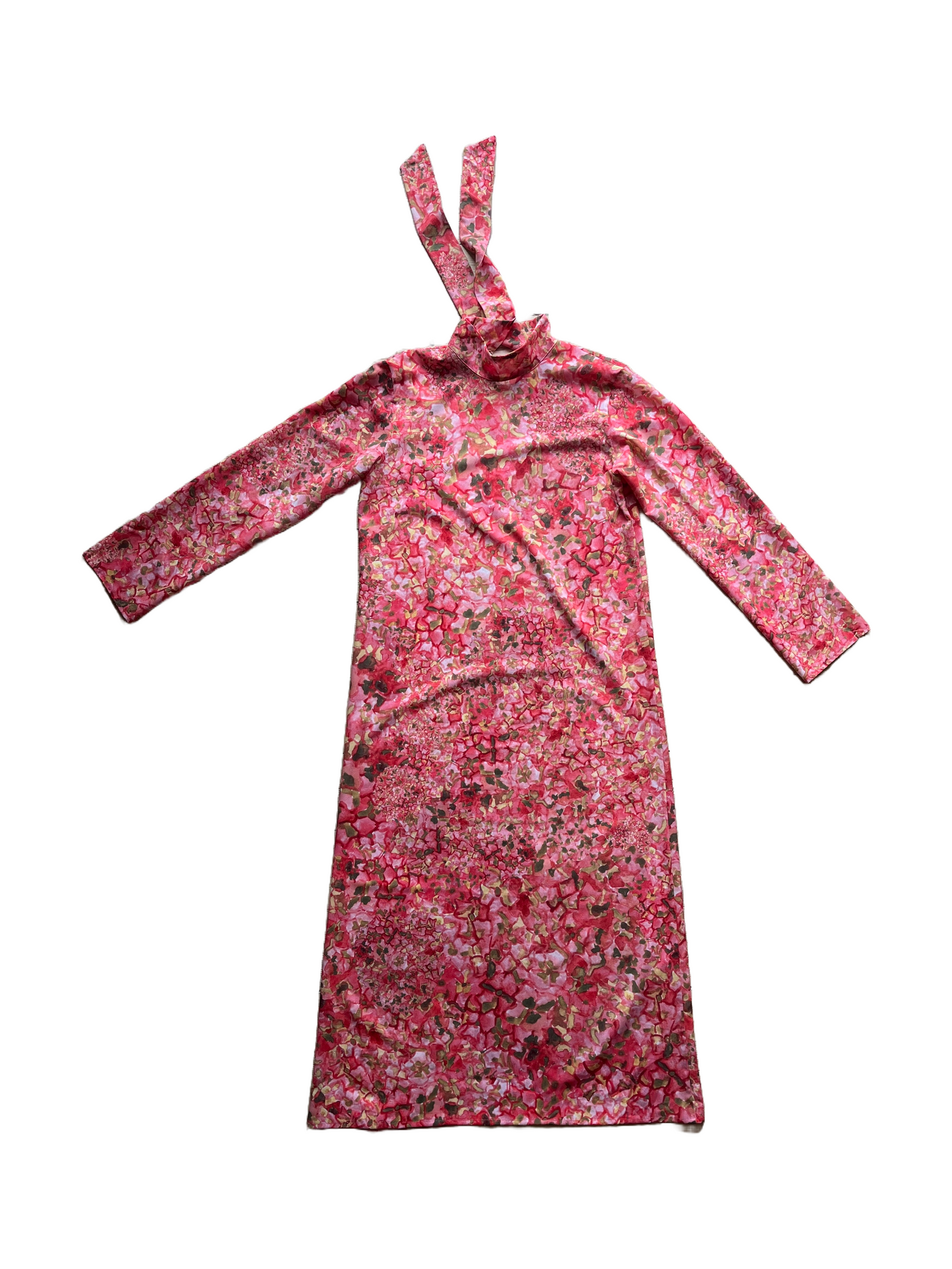 Hortensia Dress (Pink)
