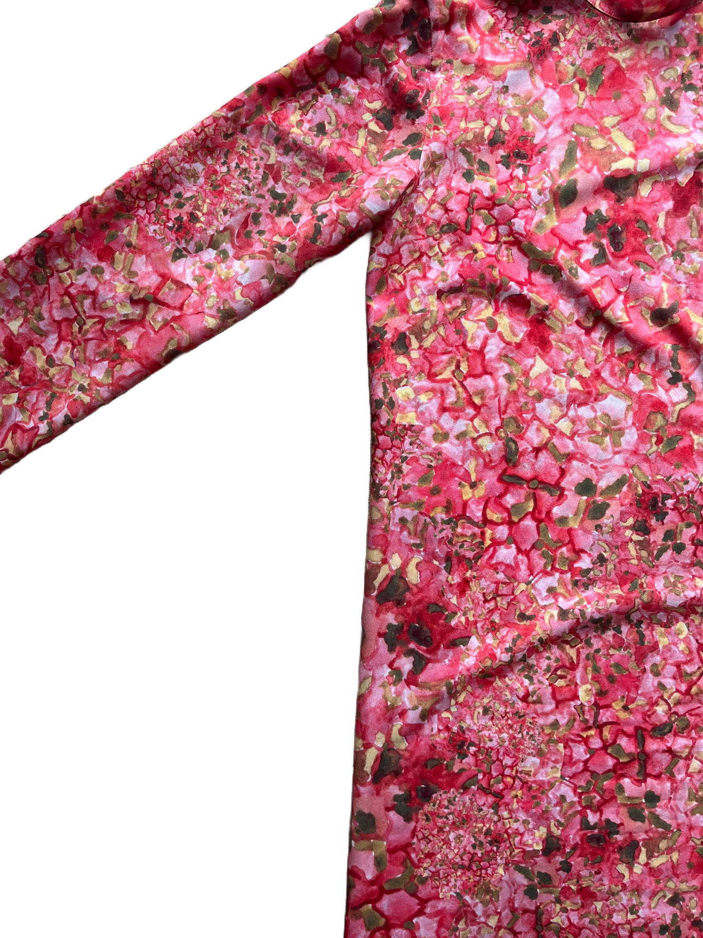 Hortensia Dress (Pink)