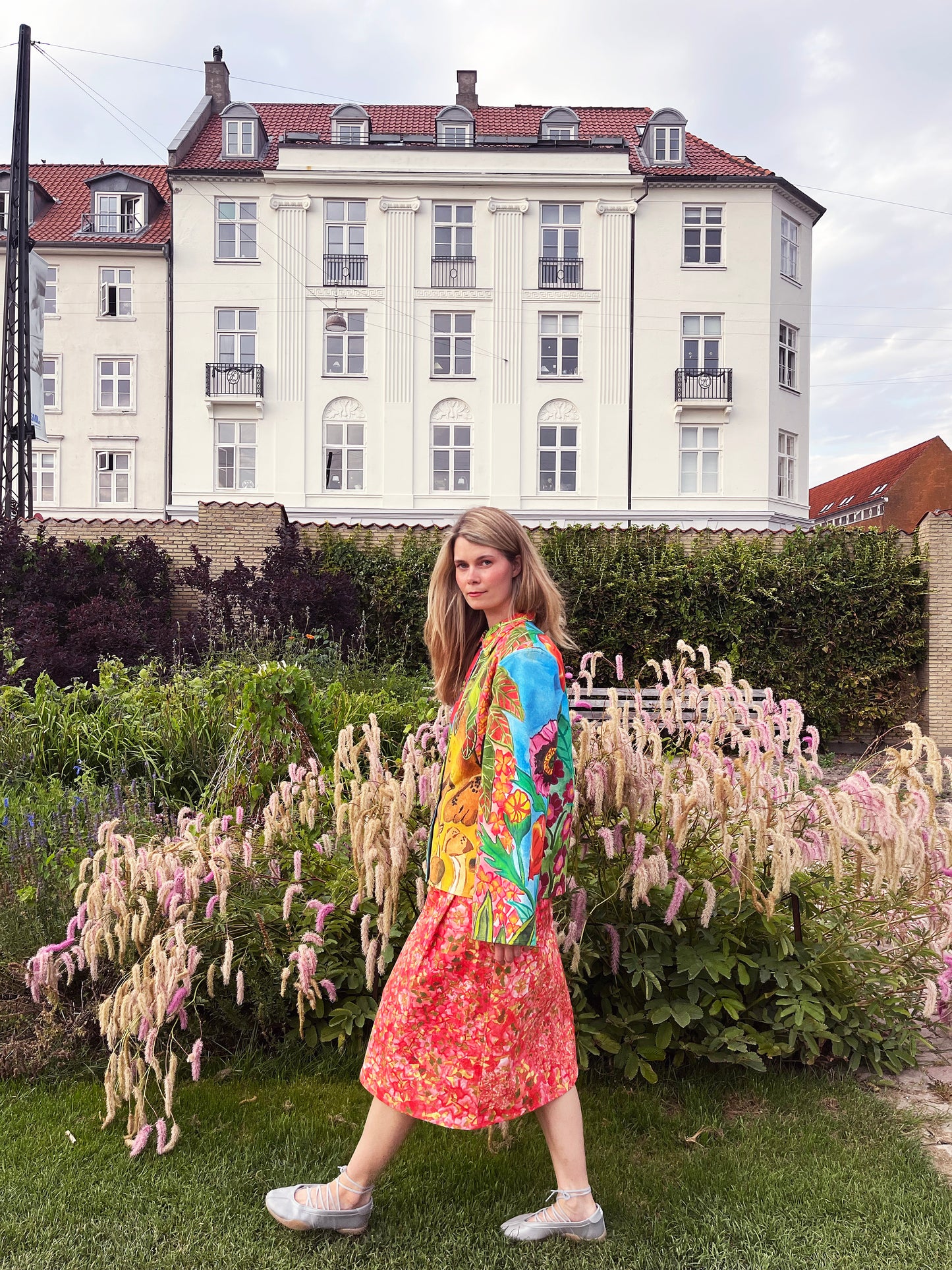 Botanical Breeze Shirt